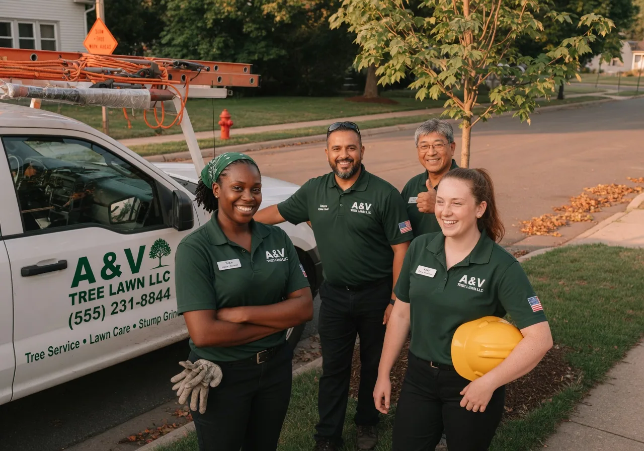 Tree Service company in Harts, WV