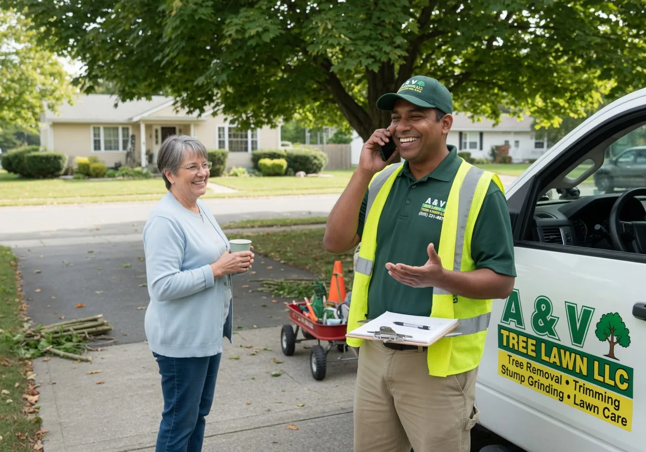 Tree Service Harts, WV FAQs